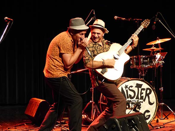 Mister Hole Swing